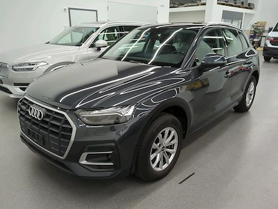 Achetez AUDI Q5 sur Ayvens Carmarket